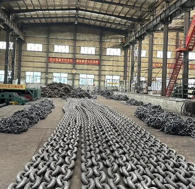 Ship Anchor Chain for Sale