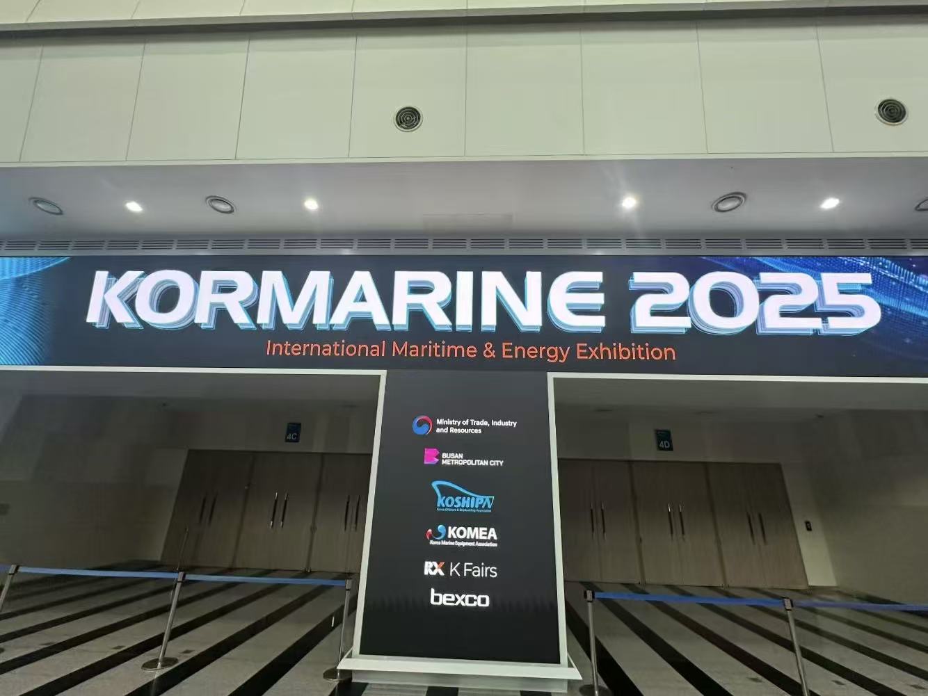 Attending KORMARINE 2025: Showcase of Premium Anchor Chains and Offshore Mooring Solutions