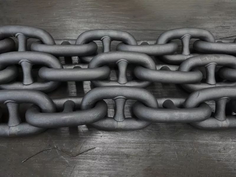 How Can Stud Link Anchor Chains Help Me Build Safer And More Cost Efficient Mooring Systems?