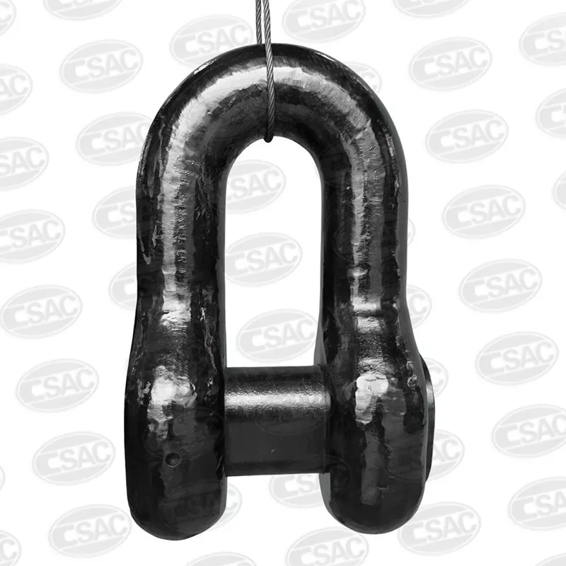 How Does a Joining Shackle Ensure Safe and Reliable Chain Connections?