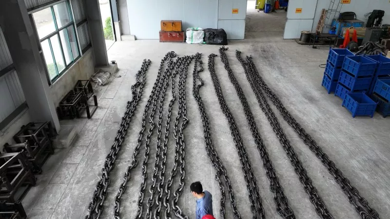 China Stud Link Anchor Chains: How to Choose the Right Marine Anchor Chain for Safety and Long-Term Performance