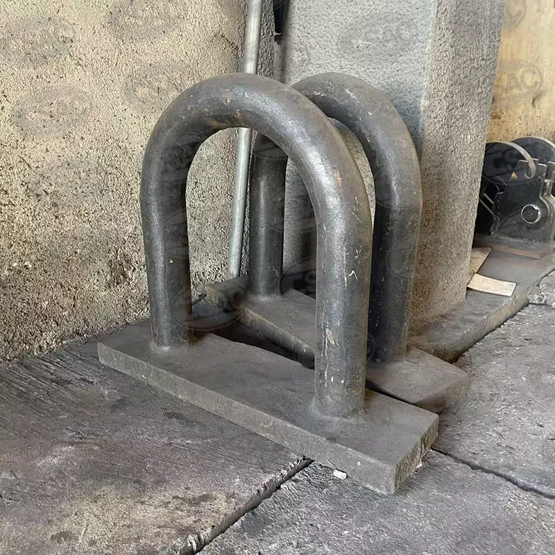 Chain Locker Eye Ring Type A