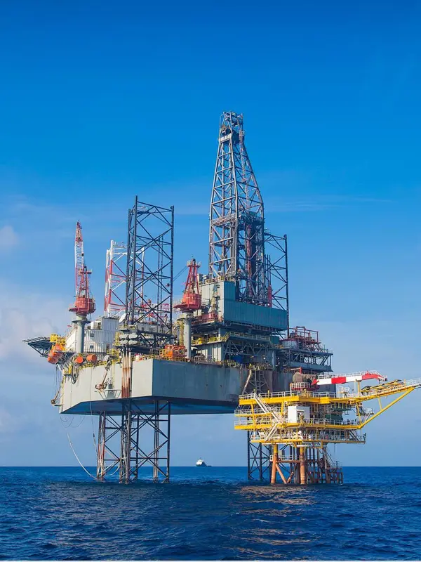 Marine Oil And Gas Extraction